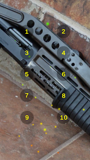 Spas 12 Shotgun Sounds Screenshot 1