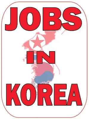 JOBS IN KOREA Screenshot 0