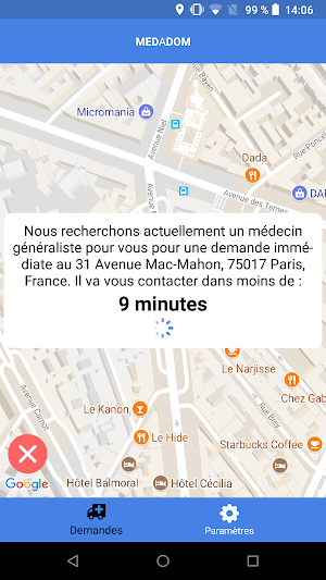 Medadom Screenshot 3
