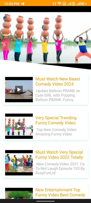 Funny: all tutorial 2024 Screenshot 1