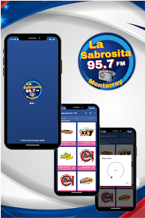 La Sabrosita 95.7 FM Screenshot 0