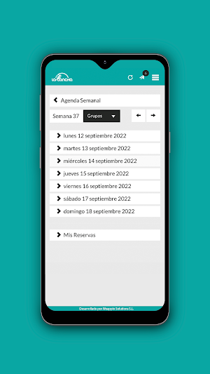 La Cancha Screenshot 2