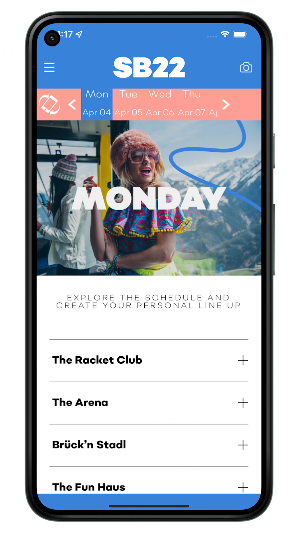 Snowbombing Screenshot 1