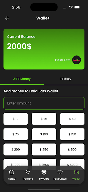 Halal Eats HK Screenshot 1