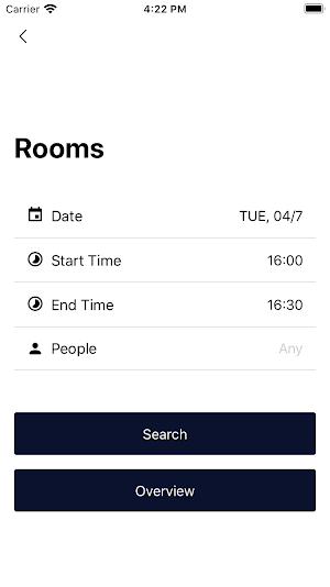 Podrick - coworking space Screenshot 1