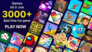 All Games: All in One Game Screenshot 0