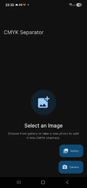 CMYK Color Separator Screenshot 0