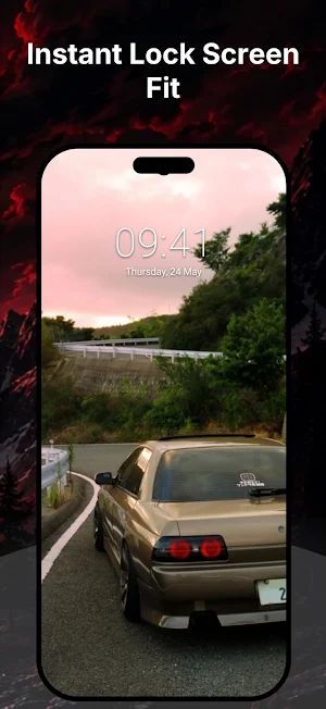 Nissan Silvia Wallpapers Screenshot 3