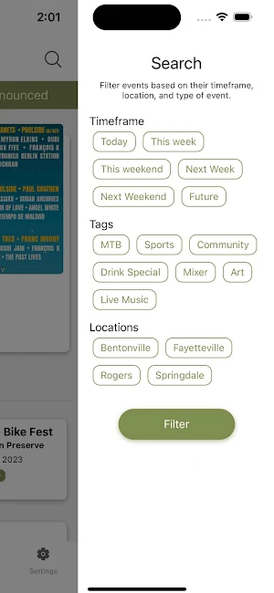 OkayNWA Screenshot 1