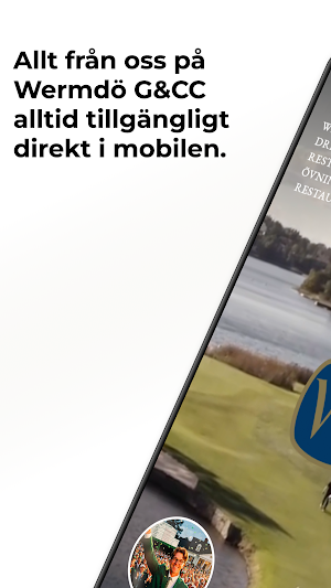 Wermdö G&CC Screenshot 0