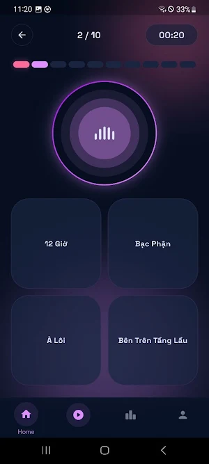 Sonic Pulse: Music Quiz Game Screenshot 3
