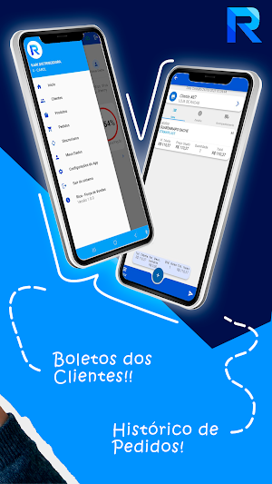 Rica App Screenshot 2