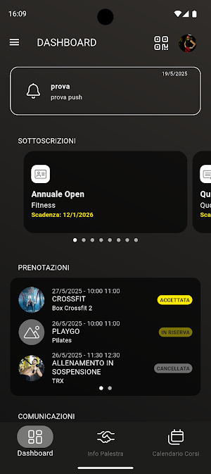 FIT TIMES Screenshot 0