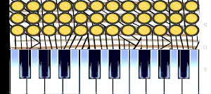 Accordion Piano Screenshot 2