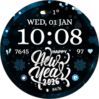 TVV Celebration Watch Face