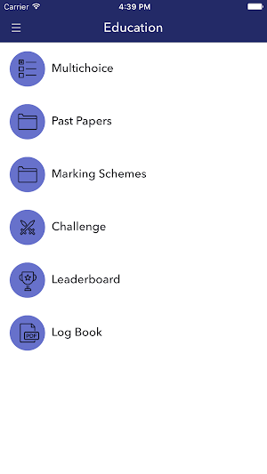 Midleton College Screenshot 2