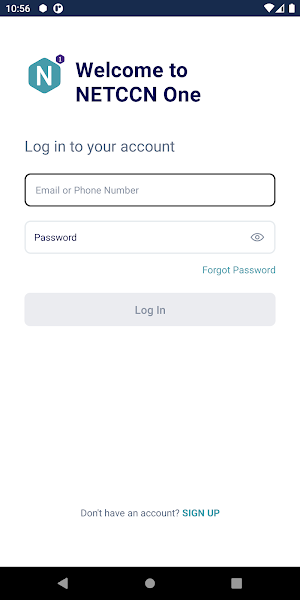 NETCCN One Screenshot 0