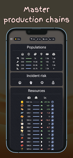 Victorian Idle: City Builder Screenshot 1