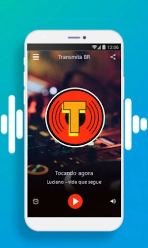 Transmita Brasil Screenshot 2