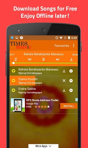 Kannada Janapada Geethegalu Screenshot 1