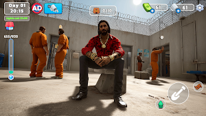 Prison Breakout Route Screenshot 2