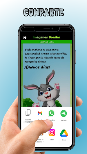 Imágenes bonitas para Whatsapp Screenshot 3