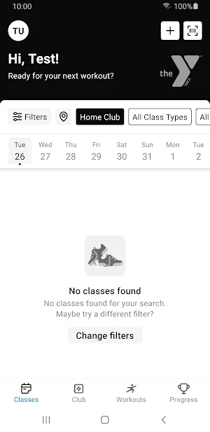 YMCA Greater Monmouth County Screenshot 0