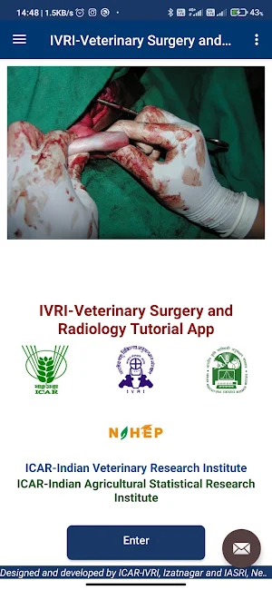 Veterinary Surgery & Radiology Screenshot 0