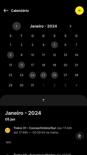 ABV fit Screenshot 3