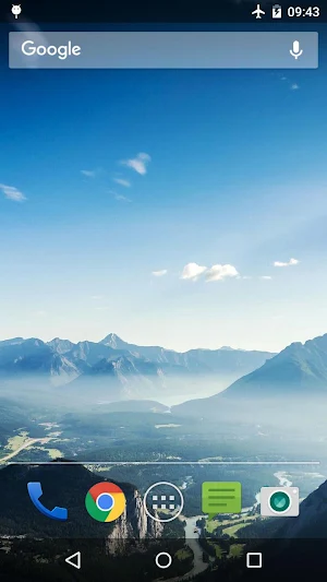 Wallpapers Mountain Screenshot 0