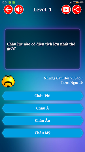 Trắc Nghiệm Tính Cách Tìm Nghề Screenshot 3