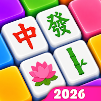 Mahjong Sort: Tile Puzzle