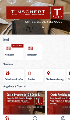 Tinschert Screenshot 0