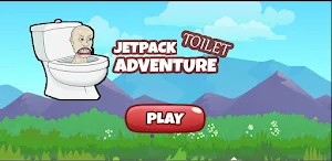 toilet adventure vs cameraman Screenshot 0