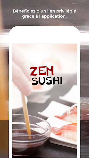 Zen Sushi Screenshot 0