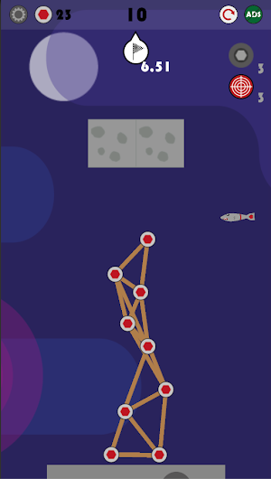 Build Up Top - Free Game Screenshot 1