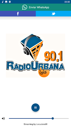 Radio Urbana Jujuy Screenshot 3