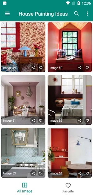 House Painting Ideas Screenshot 3
