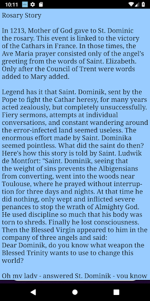 My Rosary Screenshot 3