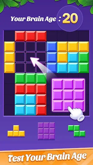 Block Puzzle: Stack Infinity Screenshot 2