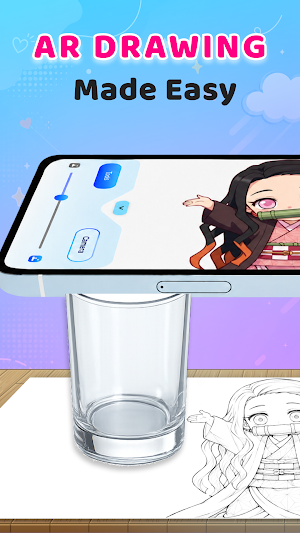 AR Drawing: Easy Sketch, Trace Screenshot 0