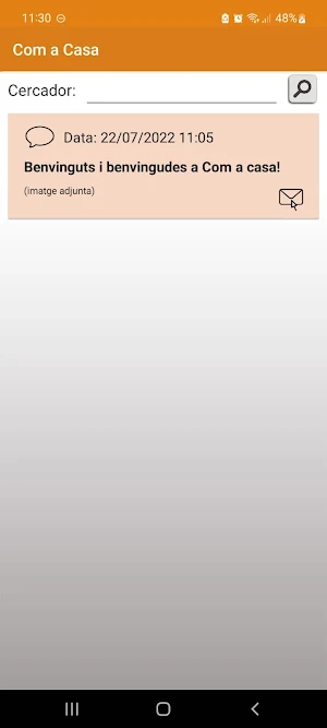 Com a Casa Screenshot 1