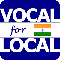 Vocal For Local - Atmanirbhar