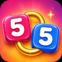 Ten Link - Number Games