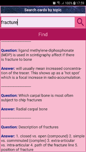 Diagnostic Imaging Exam Review Notes & Quizzes Screenshot 3