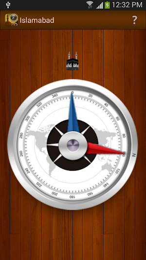 Prayer Times & Qibla Screenshot 3