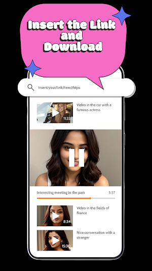 VidHD-Player Screenshot 2