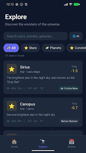 Infinite Scope: Stargazing Screenshot 2