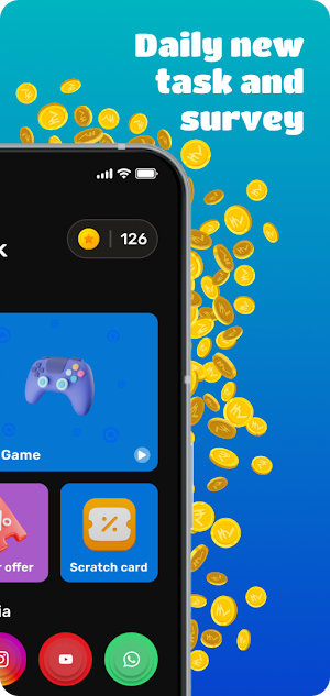 Reward Daddy - Tasks & Rewards Screenshot 1