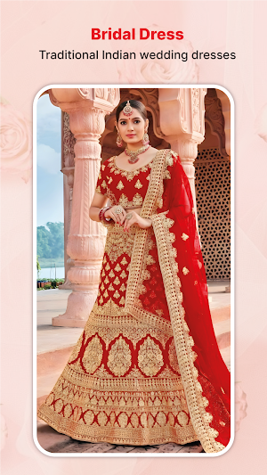 Bridal Dress Designs Screenshot 0